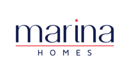 Marina Homes client logo